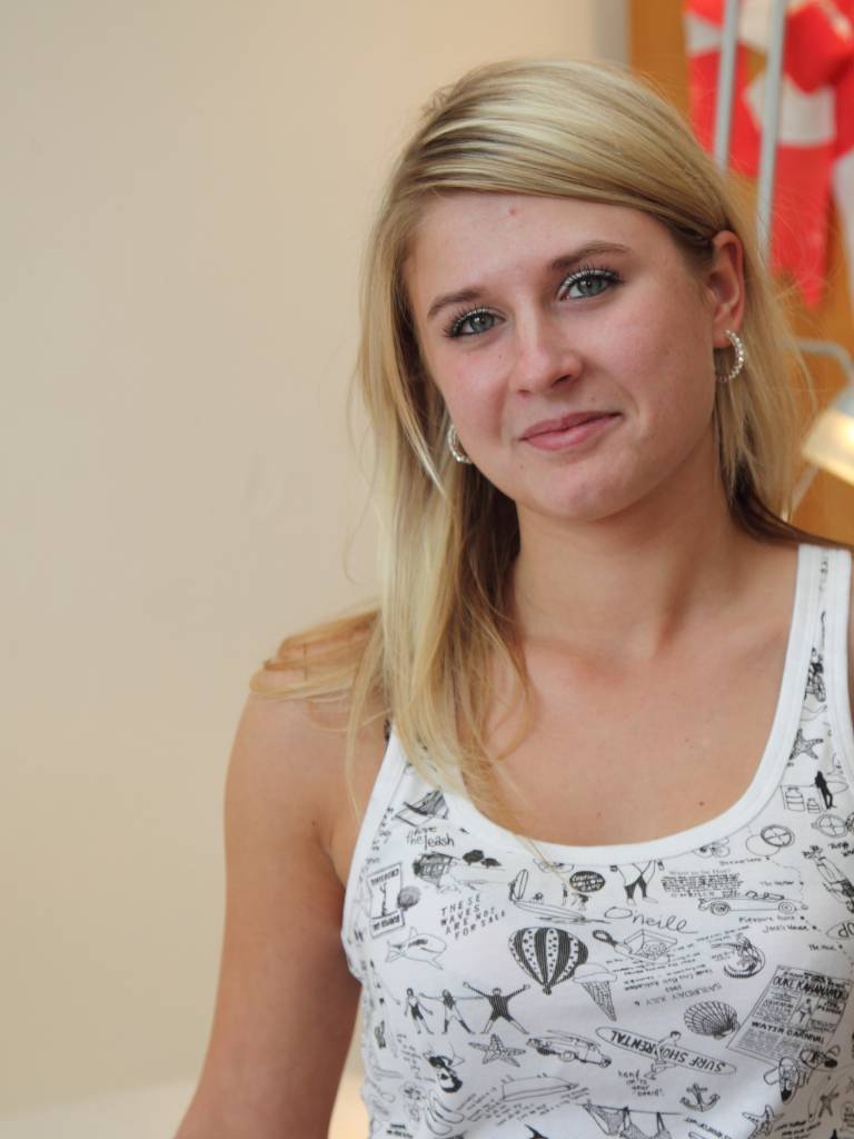 Photo de Maurine